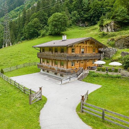 Landhaus Schiestl Mayrhofen Exteriör bild