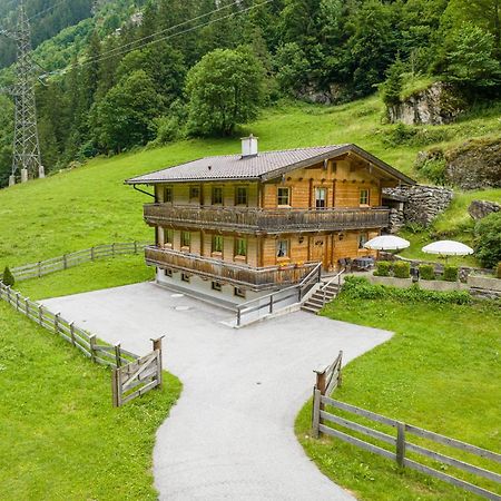 Landhaus Schiestl Mayrhofen Exteriör bild