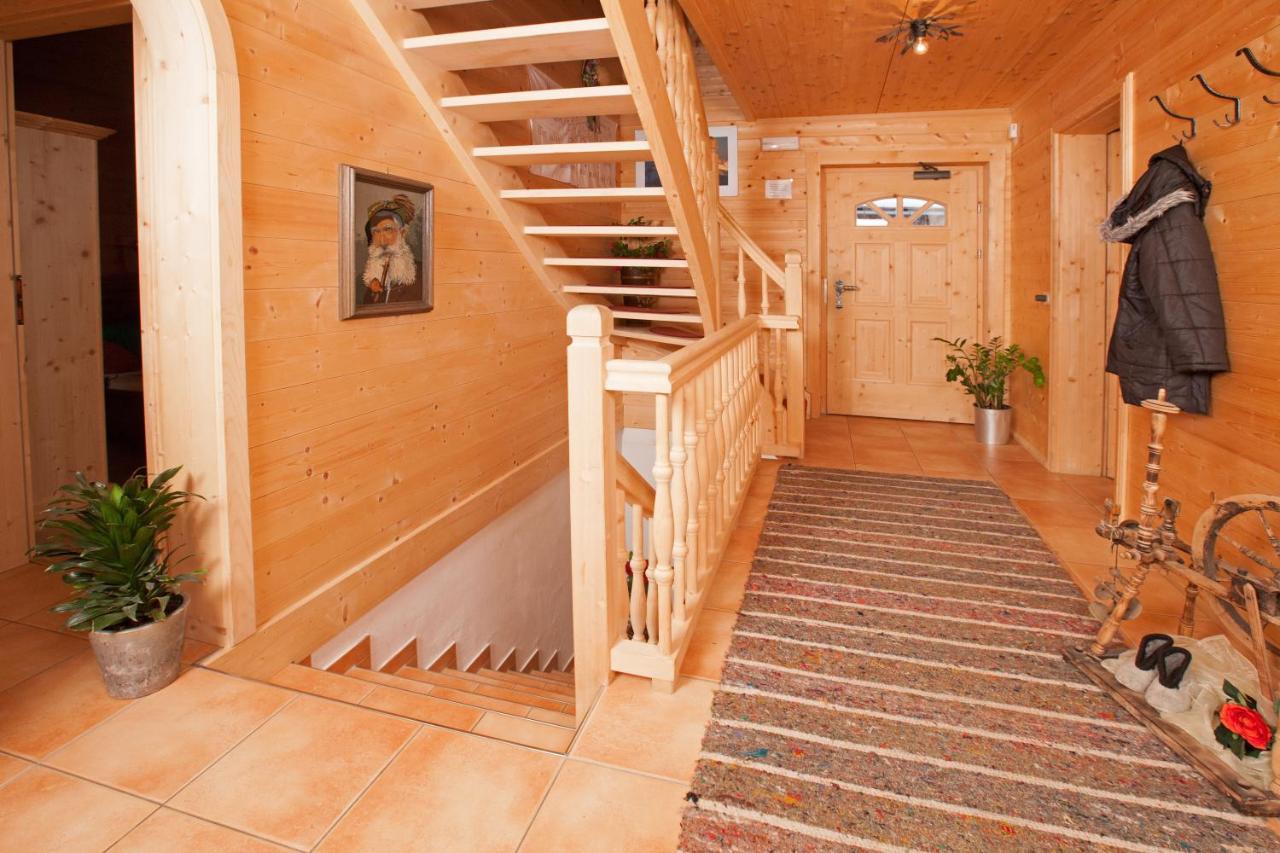 Landhaus Schiestl Mayrhofen Rum bild