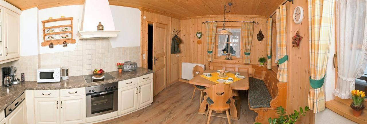 Landhaus Schiestl Mayrhofen Exteriör bild