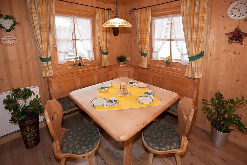 Landhaus Schiestl Mayrhofen Exteriör bild