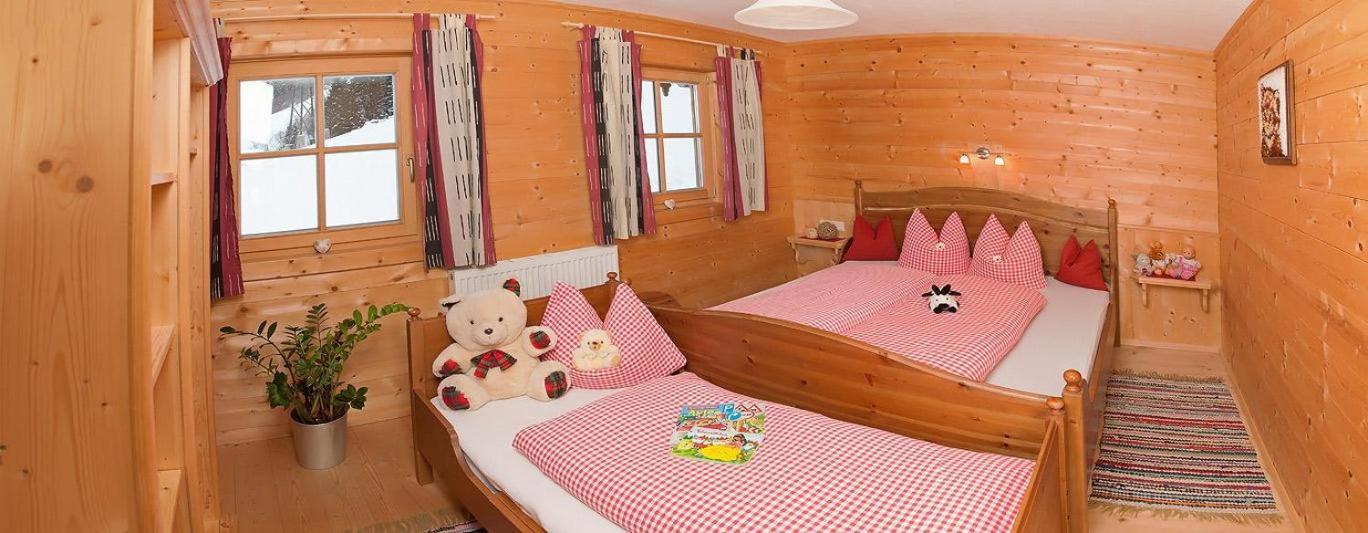Landhaus Schiestl Mayrhofen Exteriör bild