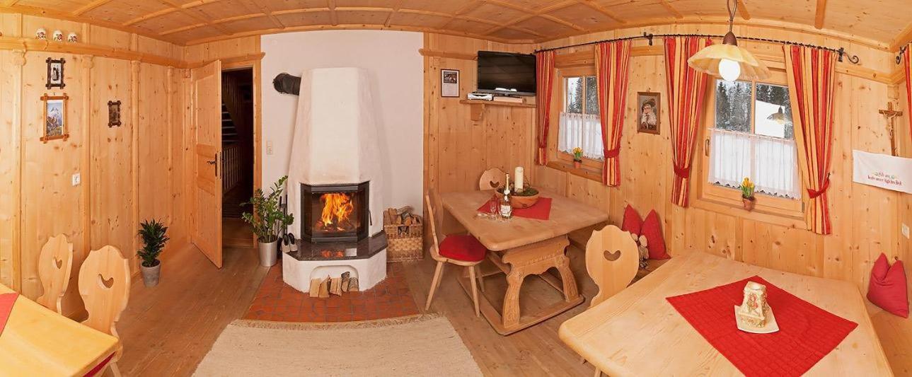Landhaus Schiestl Mayrhofen Exteriör bild